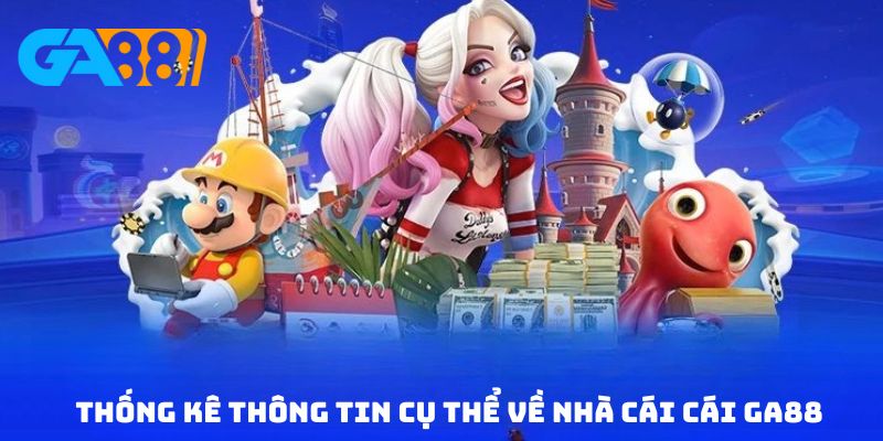 Thông tin về nhà cái Ga88