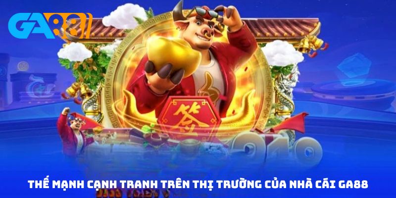 Ga88 thu hút cược thủ Việt