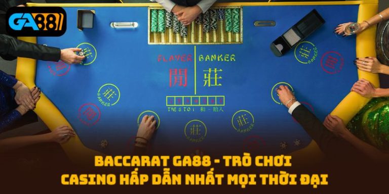 Baccarat GA88