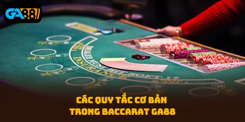 Baccarat GA88