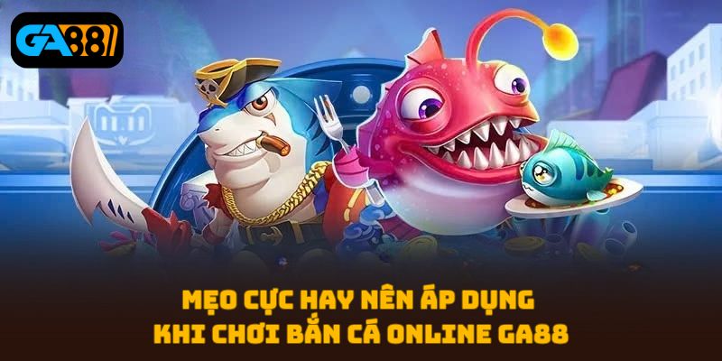 Bắn Cá Đổi Thưởng Ga88