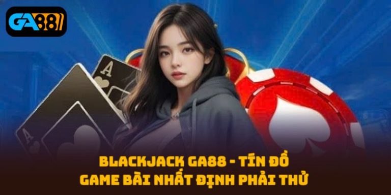 Blackjack GA88