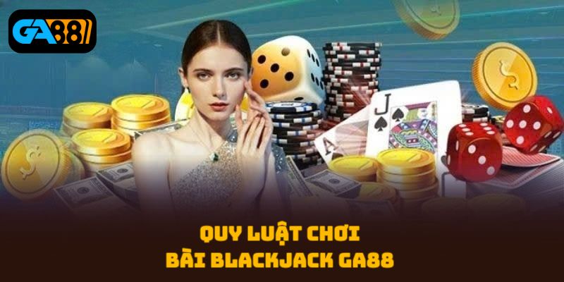 Blackjack GA88