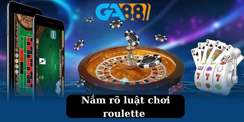 Cách chơi roulette hiệu quả