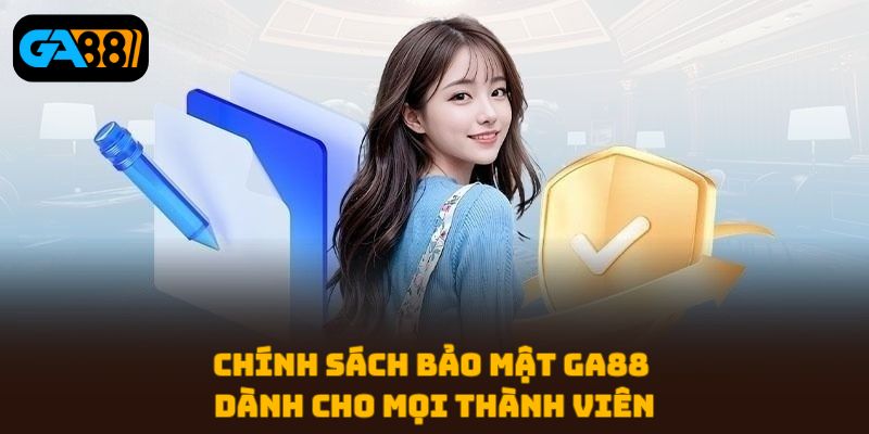 Chính sách bảo mật