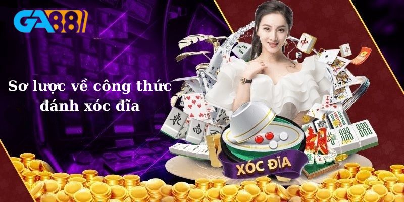 Công thức đánh xóc đĩa online