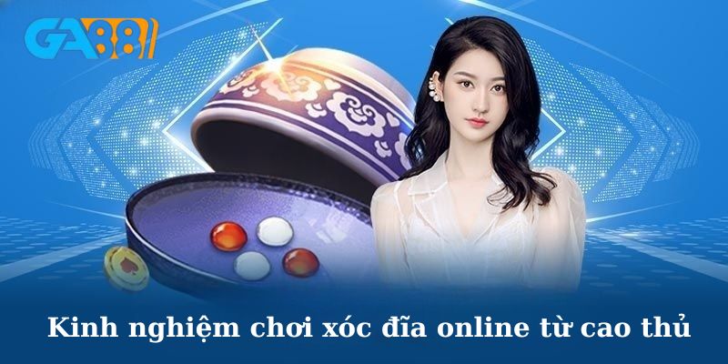 Công thức đánh xóc đĩa online