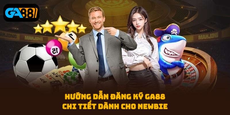 đăng ký GA88
