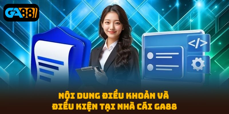 điều khoản và điều kiện