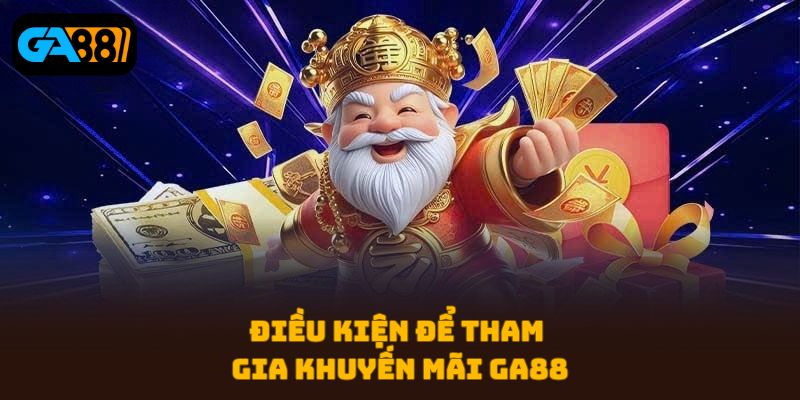 Khuyến mãi GA88