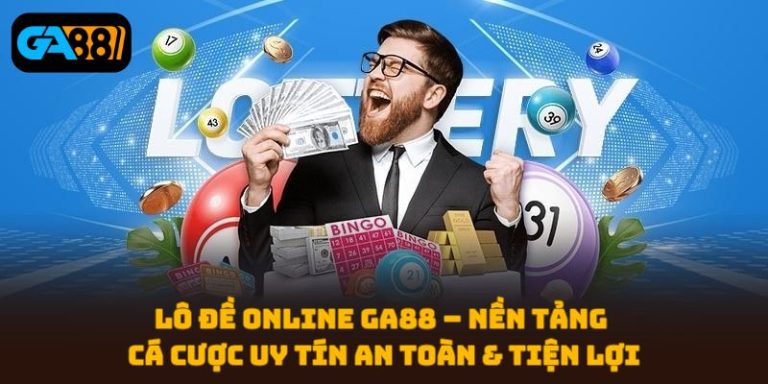 Lô đề online Ga88