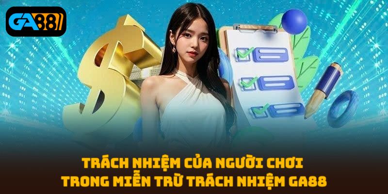 Miễn trừ trách nhiệm