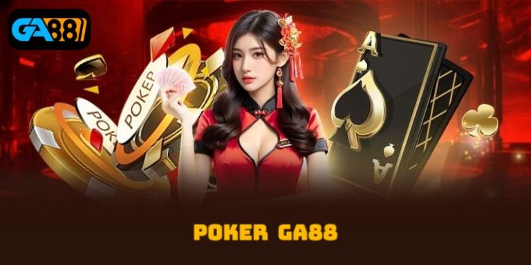 Poker GA88