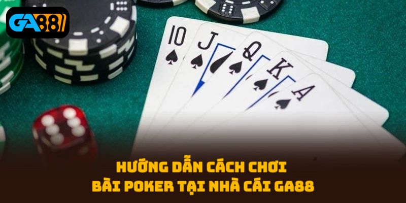 Poker GA88