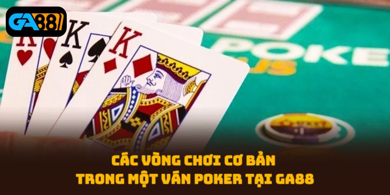 Poker GA88