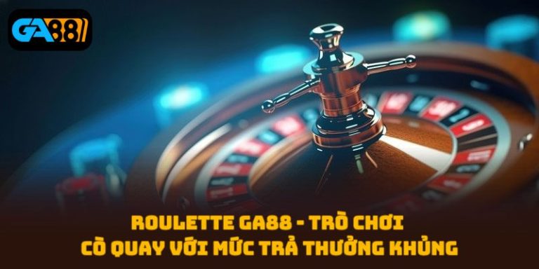 Roulette GA88