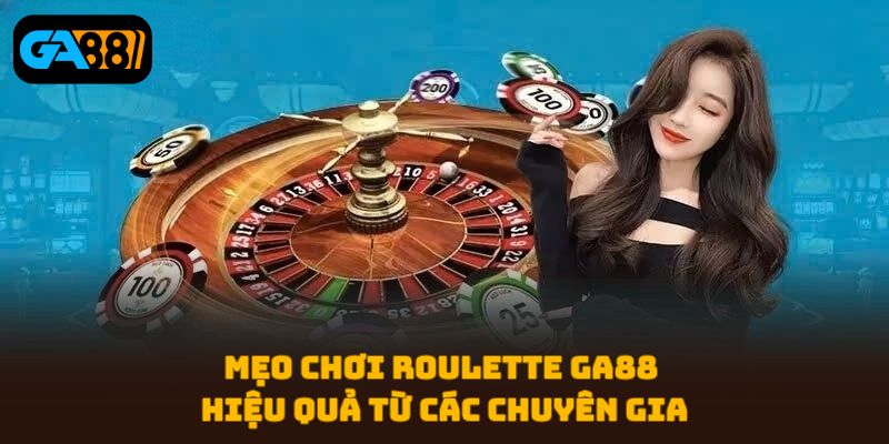 Roulette GA88