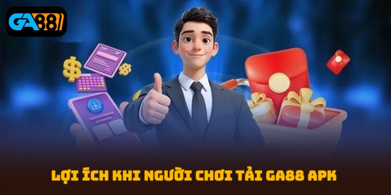 Tải GA88 APK