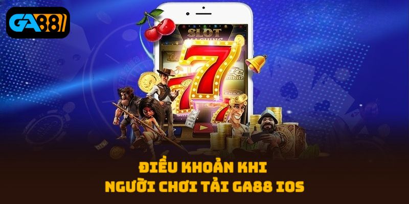 Tải GA88 IOS