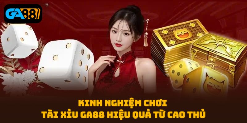 Tài Xỉu GA88