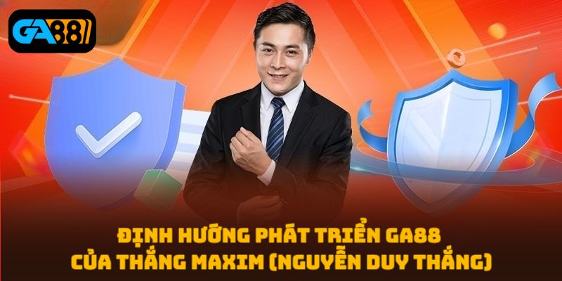 Thắng Maxim (Nguyễn Duy Thắng)