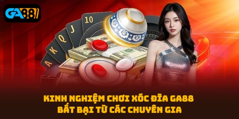 Xóc Đĩa GA88