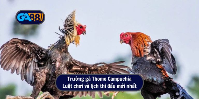 Trường gà Thomo