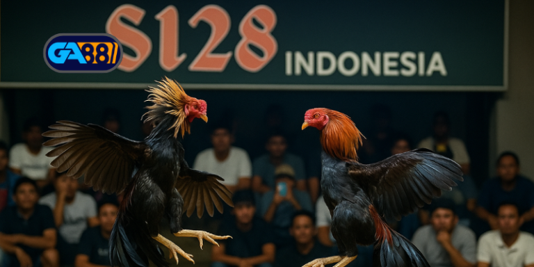 Trường gà S128 Indonesia có gì đặc biệt? Góc nhìn dân chơi lâu năm